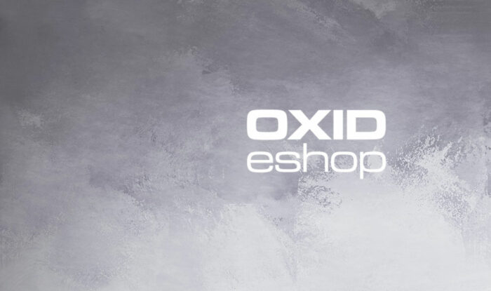 OXID eShop