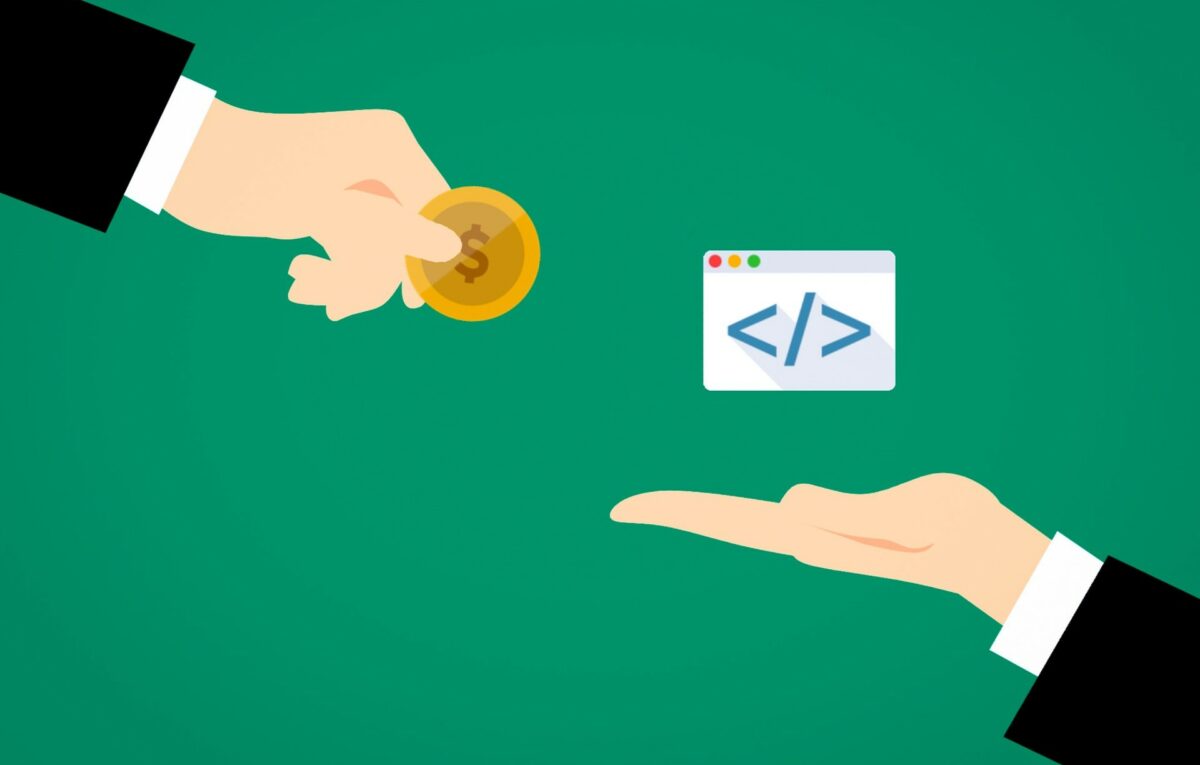 Code your way to success: Finanzielle Freiheit durch Programmierung im Nebenberuf