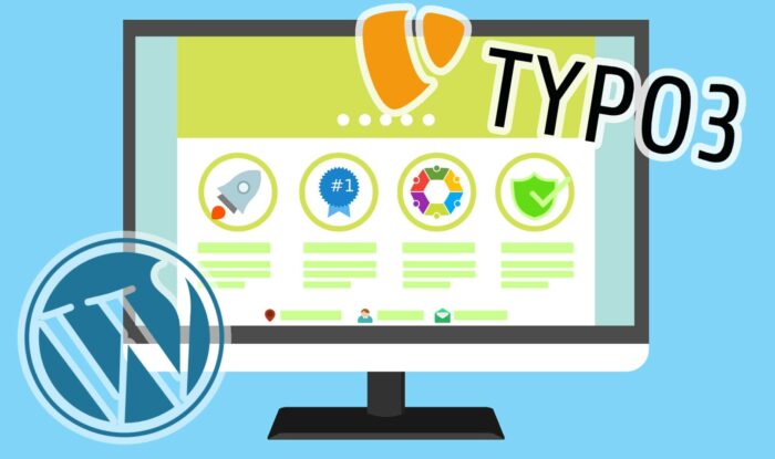 TYPO3 vs Wordpress