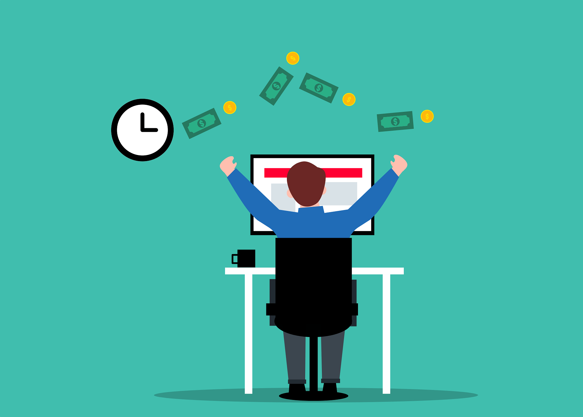 Wie du online Geld verdienen kannst! Wie du online Geld verdienen kannst!